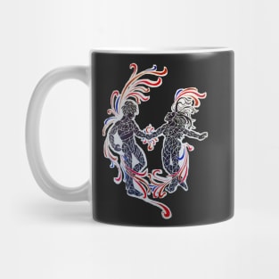 Dancing With Fire Mug